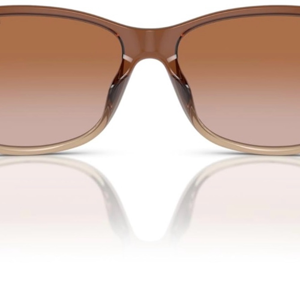 Stylish Brown Gradient Sunglasses